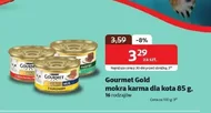 Mokra karma dla kota Gourmet Gold