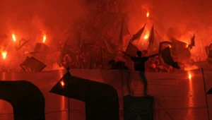 Dwumecz jeszcze się nie zaczął, a Raków już z przewagą. W tle decyzja UEFA