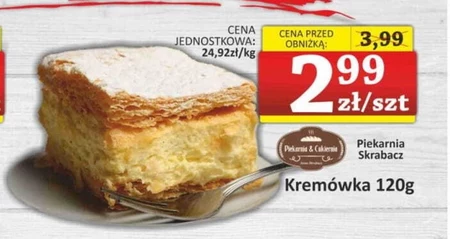 Kremówka