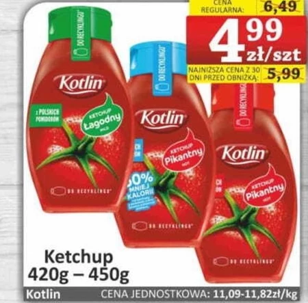 Ketchup Kotlin