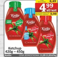 Ketchup Kotlin