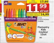 Flamastry Bic