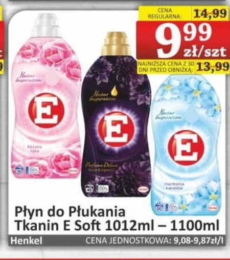 Płyn do płukania tkanin Henkel
