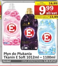 Płyn do płukania tkanin Henkel