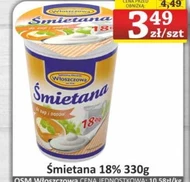 Śmietana