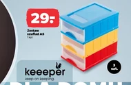 Набір шухляд Keeeper