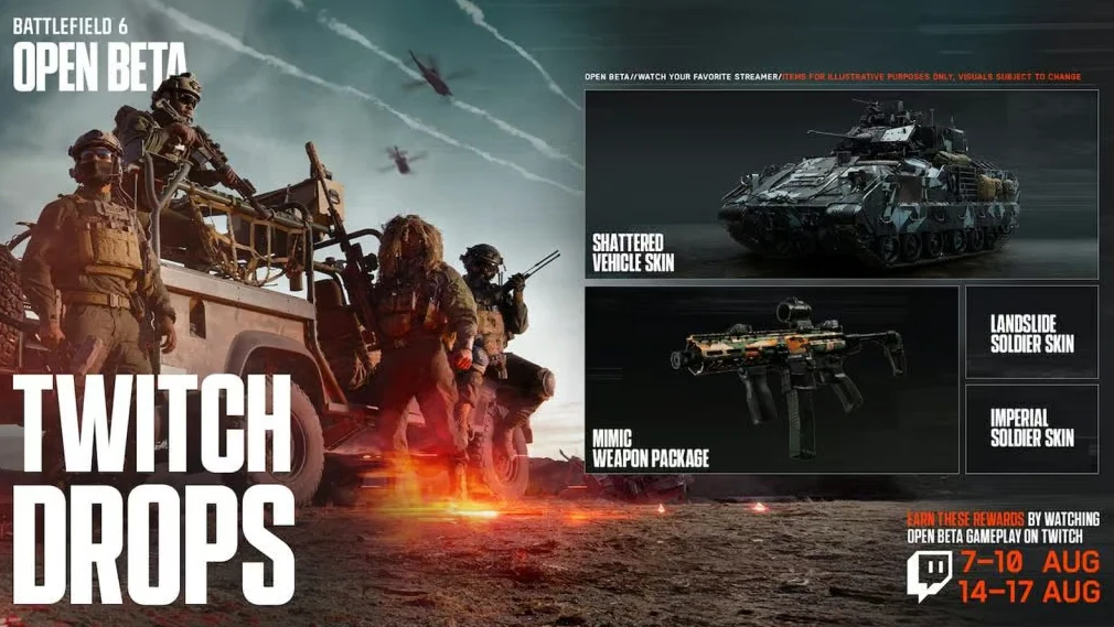 darmowe skiny do BF 6 darmowe skiny do BF 6