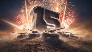 15-lecie World of Tanks