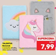 Notatnik Talentus