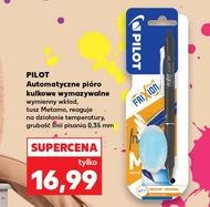 Pióro kulkowe Pilot