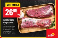 Polędwiczki wieprzowe