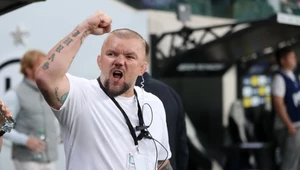 "Juras" niedawno rozstał się z partnerką, a tu taka nowina. Szpilka ujawnia
