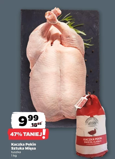 Kaczka Sztuka Mięsa