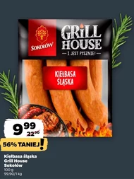 Kiełbasa Sokołów