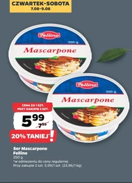 Mascarpone Fellino