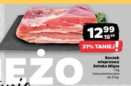 Boczek wieprzowy