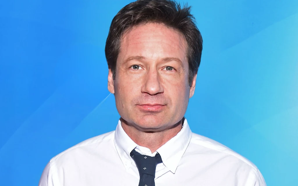 David Duchovny