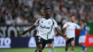 Legia Warszawa - GKS Katowice w 4. kolejce PKO Ekstraklasy. Relacja na żywo