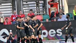 Jagiellonia postraszyła rywali, jeden gol i koniec. Kwestia awansu otwarta