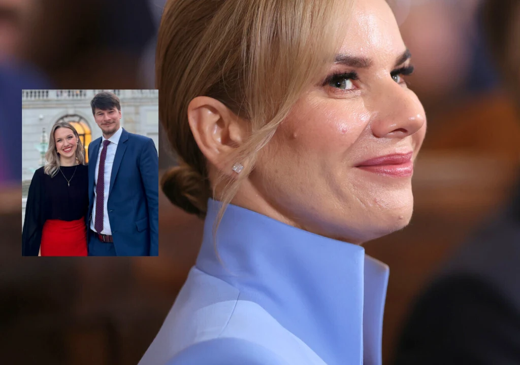 Tak ukochana Daniela Nawrockiego wspierała Martę Nawrocką Tak ukochana Daniela Nawrockiego wspierała Martę Nawrocką