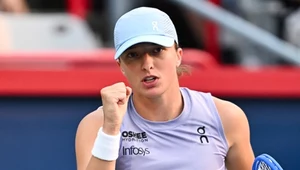 Rewelacja Wimbledonu za burtą Cincinnati. Oto rywalka Igi Świątek