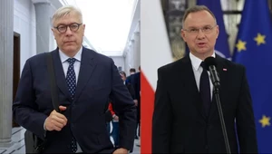 Giertych chce ścigać Dudę. "Natychmiastowe śledztwo"