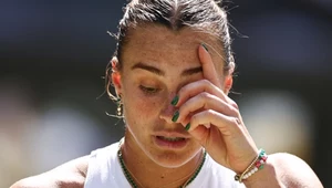 Nerwowe oczekiwanie Sabalenki. Jednak mistrzyni Wimbledonu. To rewanż