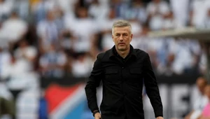 Trener Legii wściekły po porażce. Dosadna wypowiedź, jaśniej się nie dało