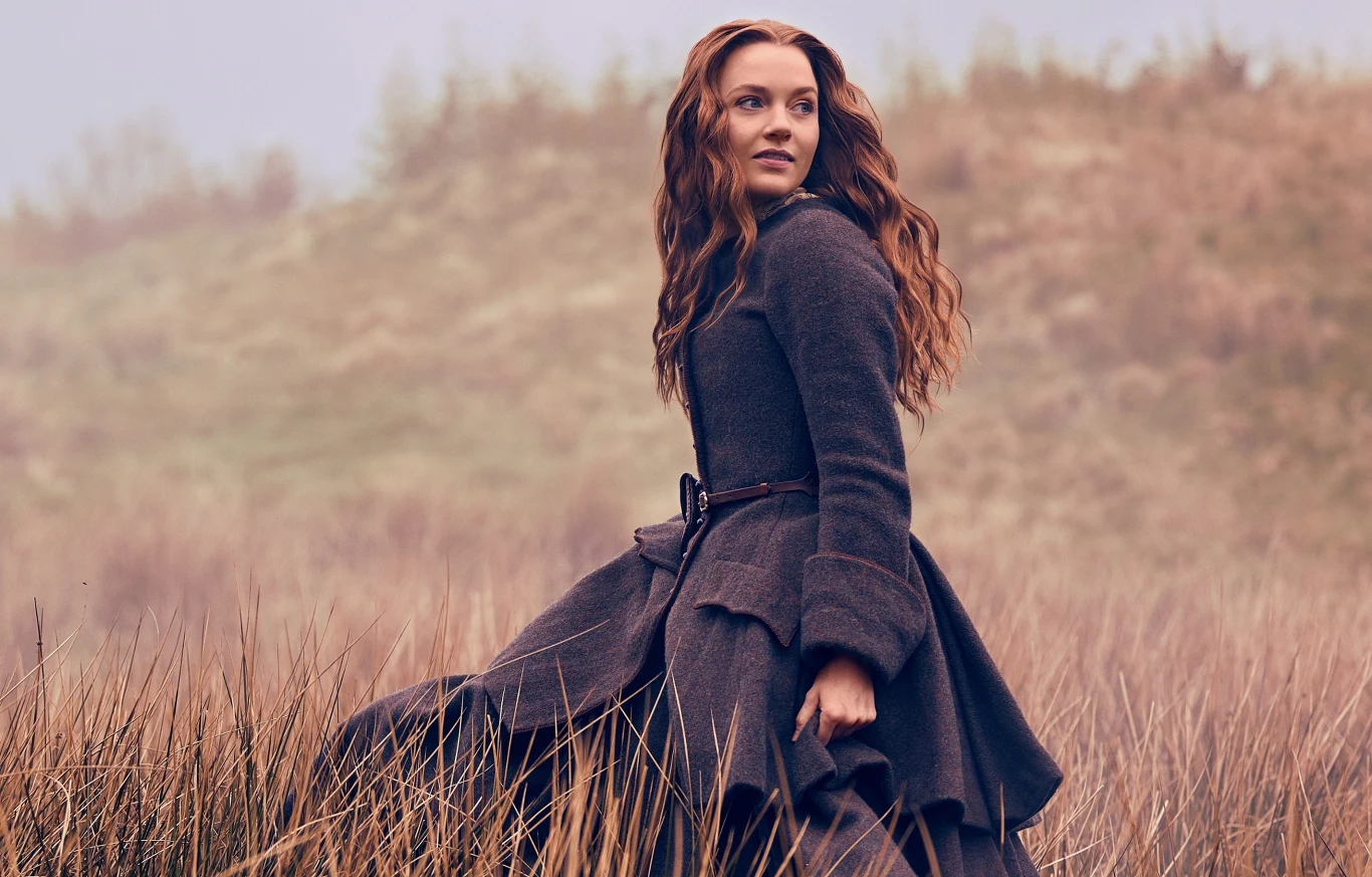 Harriet Slater w serialu "Outlander: krew z krwi" Harriet Slater w serialu "Outlander: krew z krwi"