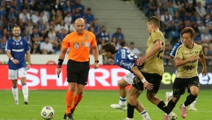 Jagiellonia Białystok - Górnik Zabrze w 30. kolejce PKO BP Ekstraklasy