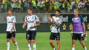 Bolesna runda polskich klubów w europejskich pucharach. Oto ranking UEFA