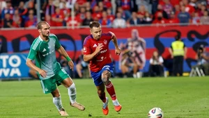 Maccabi Hajfa - Raków Częstochowa w 3. rundzie eliminacji Ligi Konferencji. Relacja na żywo