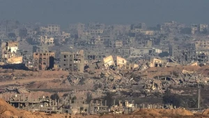 Izrael zajmie miasto Gaza? Gabinet Netanjahu podjął decyzję