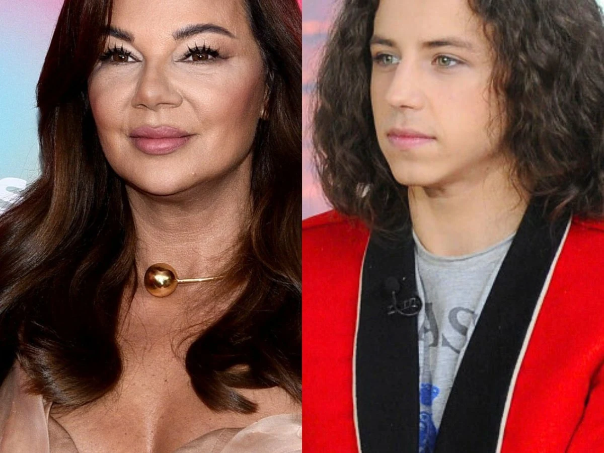 Edyta Górniak, Michał Szpak Edyta Górniak, Michał Szpak