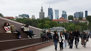 "Warszawska Syrenka". Tak Mińsk i Moskwa wpływają na nastroje w Polsce