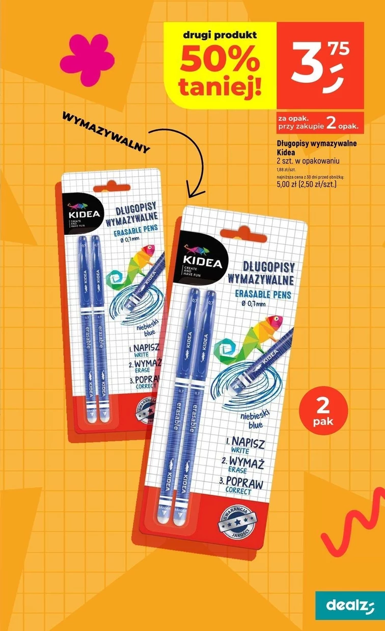 leaflet page preview image