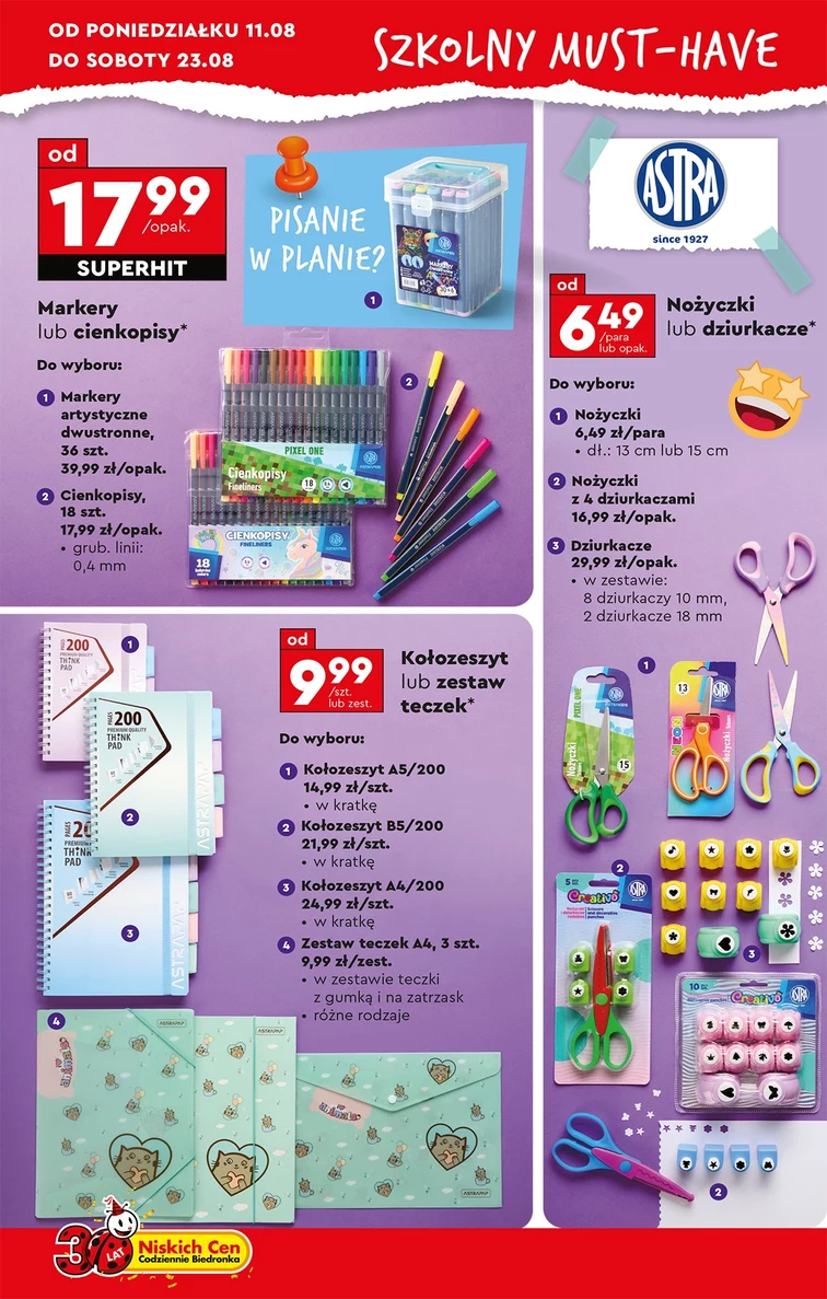 leaflet page preview image