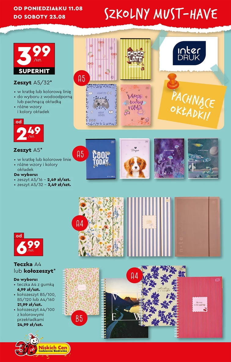 leaflet page preview image