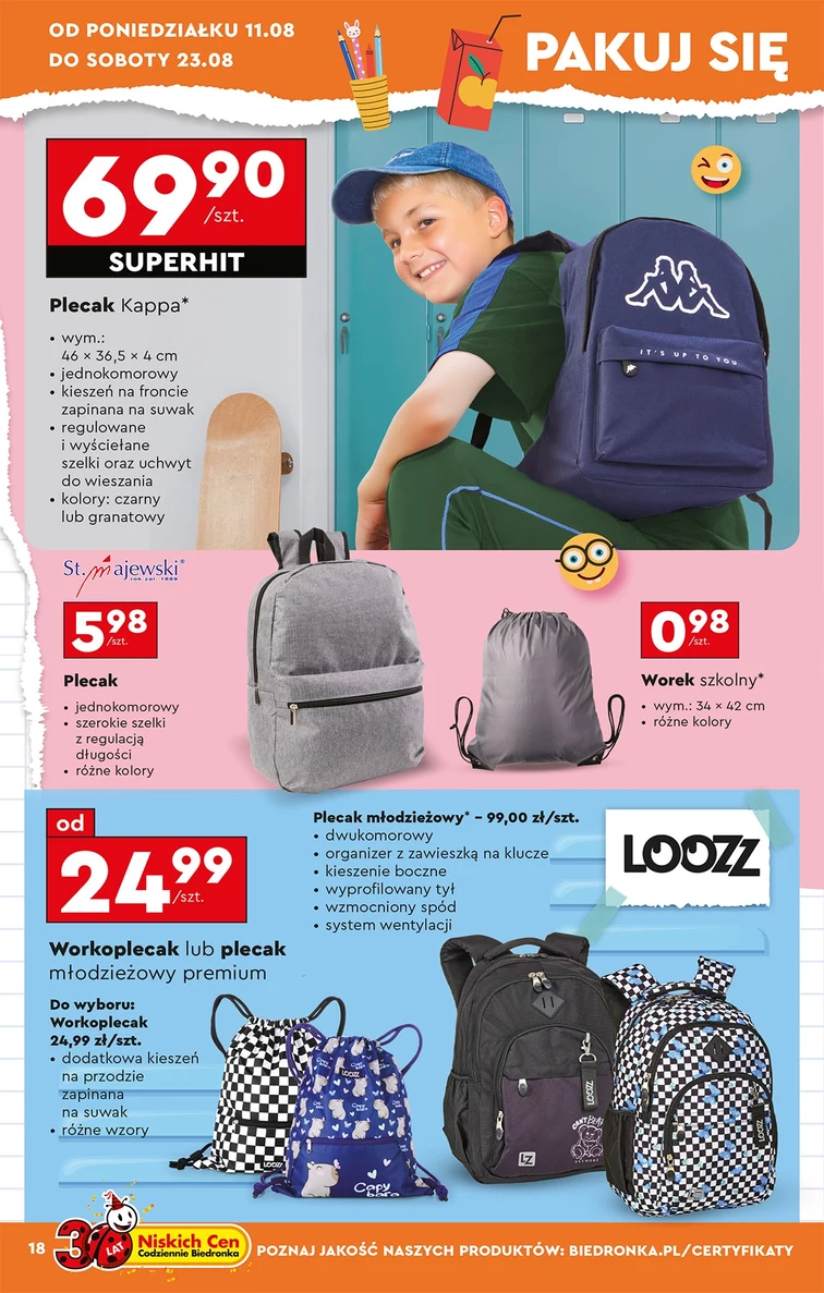 leaflet page preview image