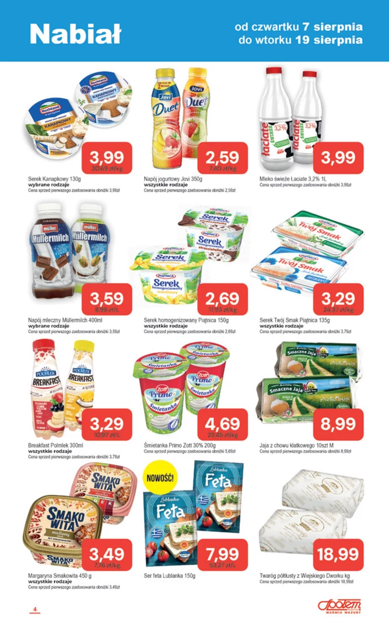 leaflet page preview image