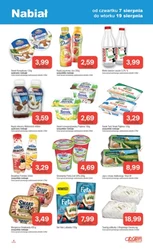 Letnia oferta pełna energii - Społem Olsztyn