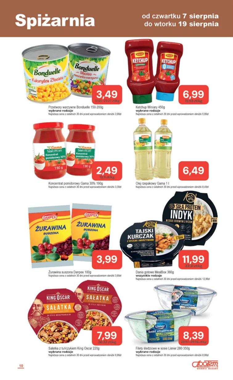leaflet page preview image