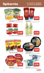 Letnia oferta pełna energii - Społem Olsztyn