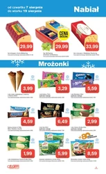 Letnia oferta pełna energii - Społem Olsztyn