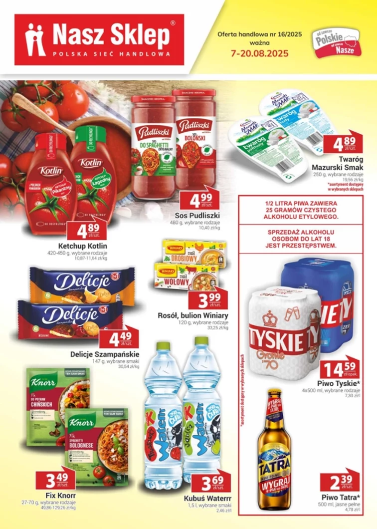 leaflet page preview image