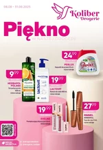 Piękno w najlepszej cenie - Drogerie Koliber 