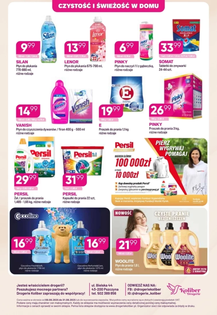 leaflet page preview image