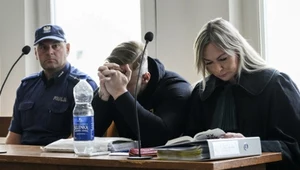Wypadek na Trasie Łazienkowskiej. Zeznania wdowy poruszają do łez