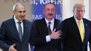 Przełom na Kaukazie? Trump organizuje szczyt pokojowy w Waszyngtonie
