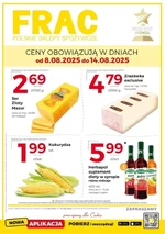 Tygodniowe Okazje w FRAC – świeże smaki i niskie ceny! - FRAC